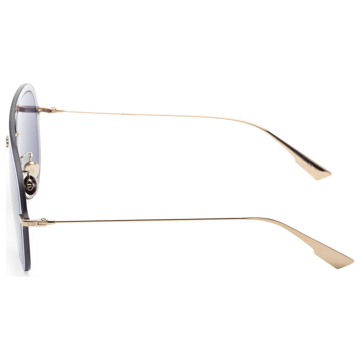 Left view of Christian Dior Ultimate Women's Sunglasses ULTIME1S-0LKS-57QT