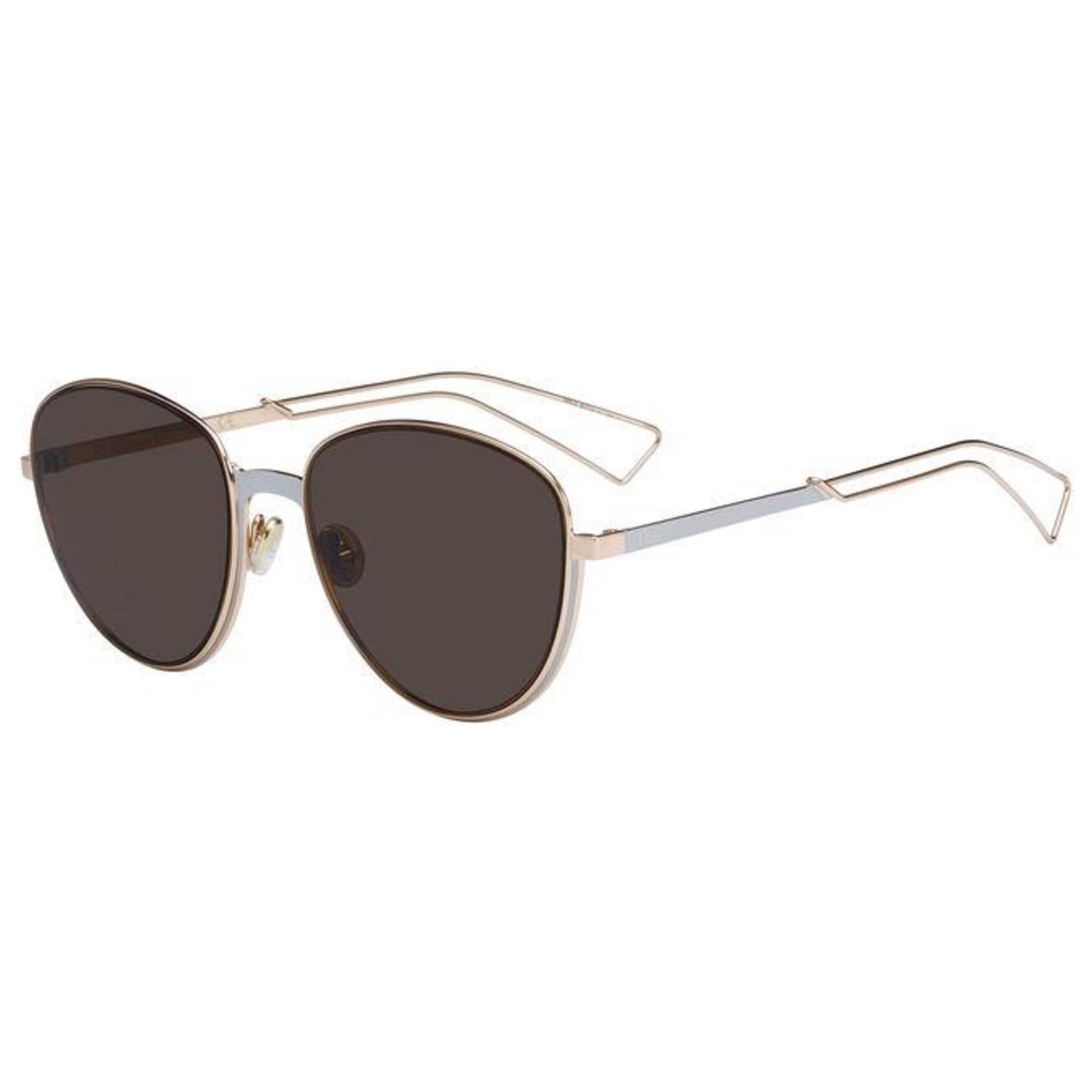 Front view of Christian Dior Ultra Women's Sunglasses ULTRAS-RCZ-L3
