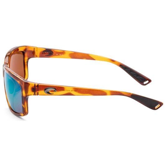 Left view of Costa del Mar Cut Unisex Sunglasses UT47OGMP
