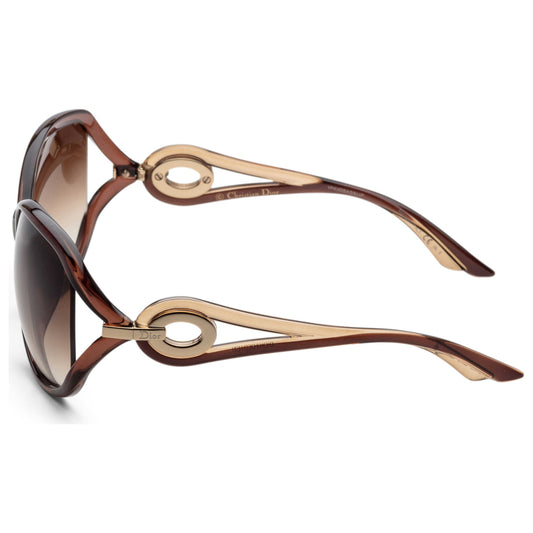 Left view of Costa del Mar Cut Unisex Sunglasses UT51OGMP