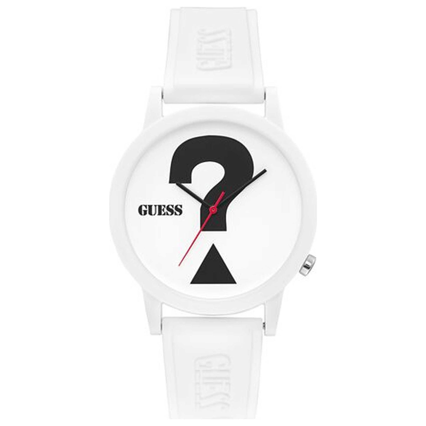 Front view of Guess Classic Women's Quartz Watch V1041M1