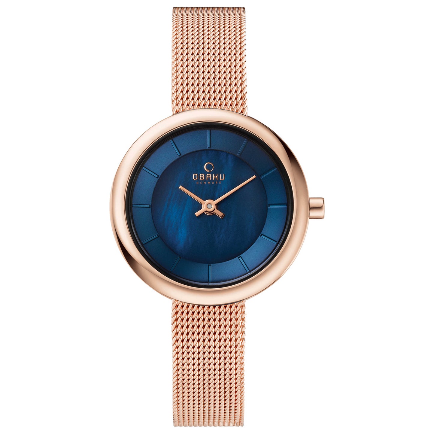 Front view of Obaku Stille Women's Quartz Watch V146LXVLMV
