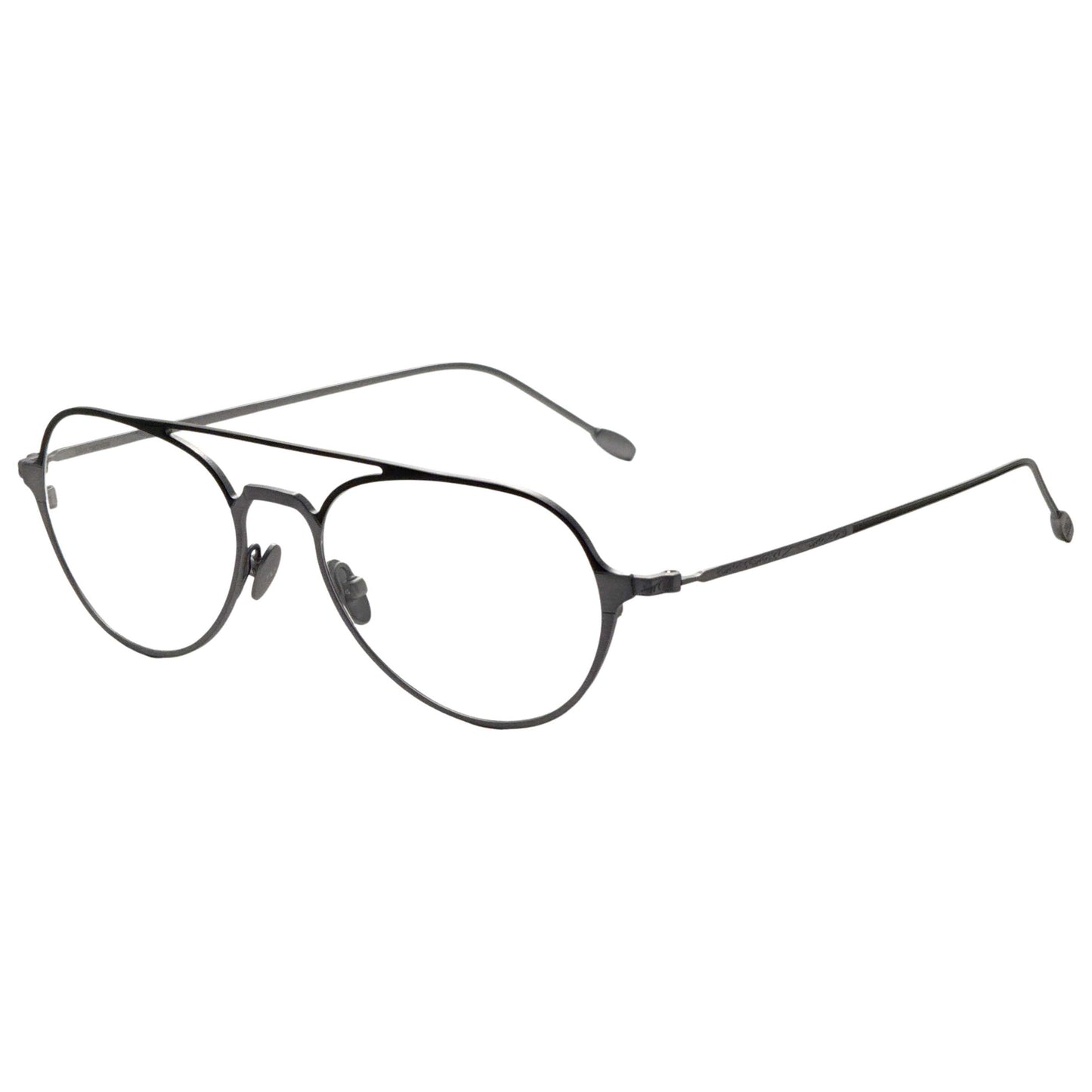 Front view of John Varvatos Men's Opticals V164-530GUN