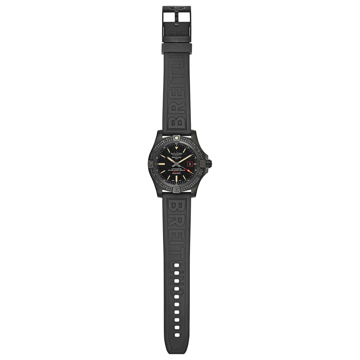 Breitling Avenger Men's Automatic Watch V17311AT-BD74-152S - Image #8