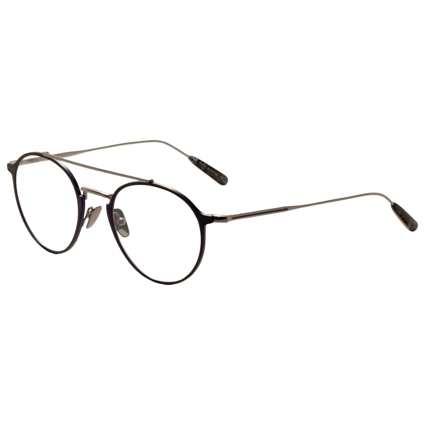 Front view of John Varvatos Men's Opticals V174-500NAG