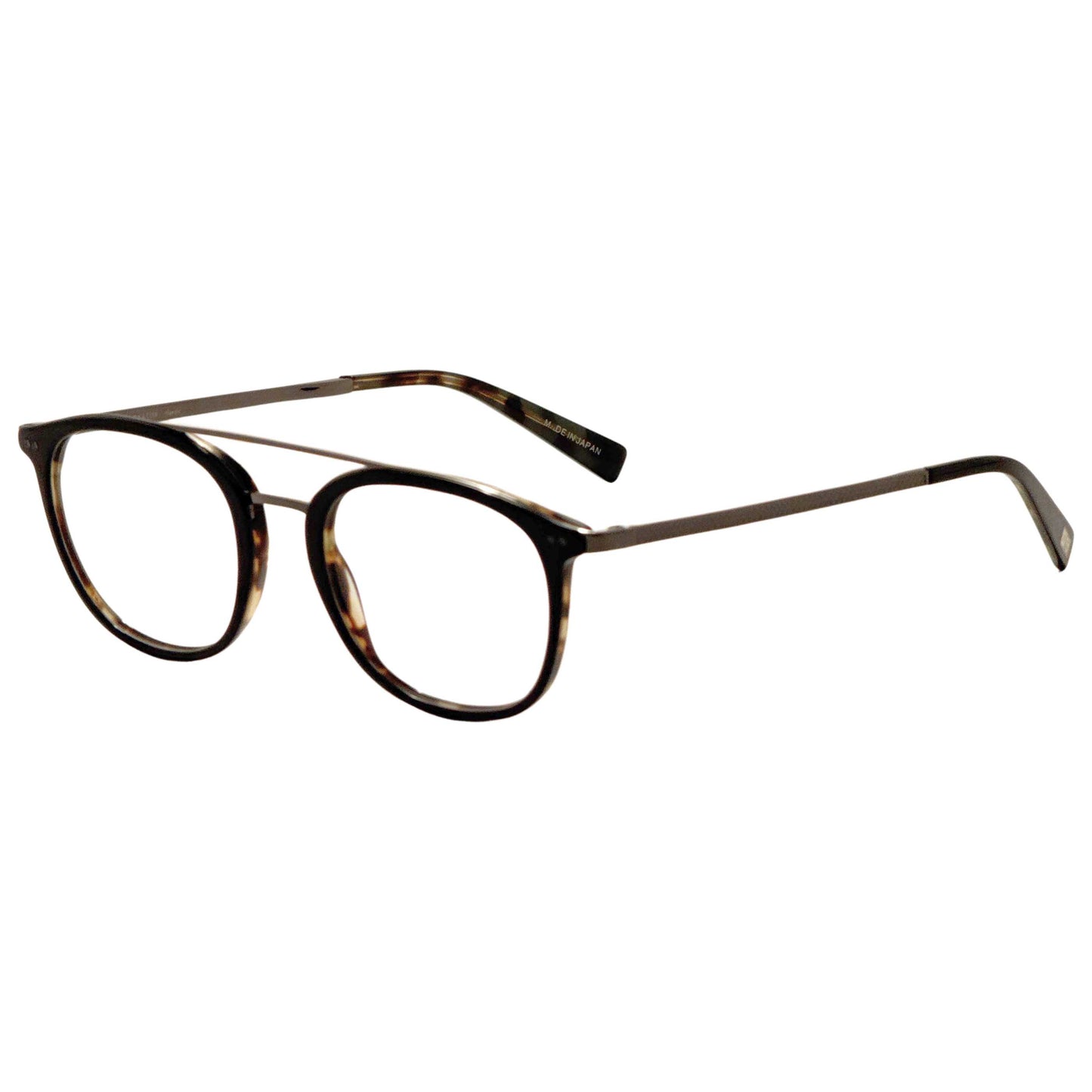 Front view of John Varvatos Men's Opticals V378490BLT