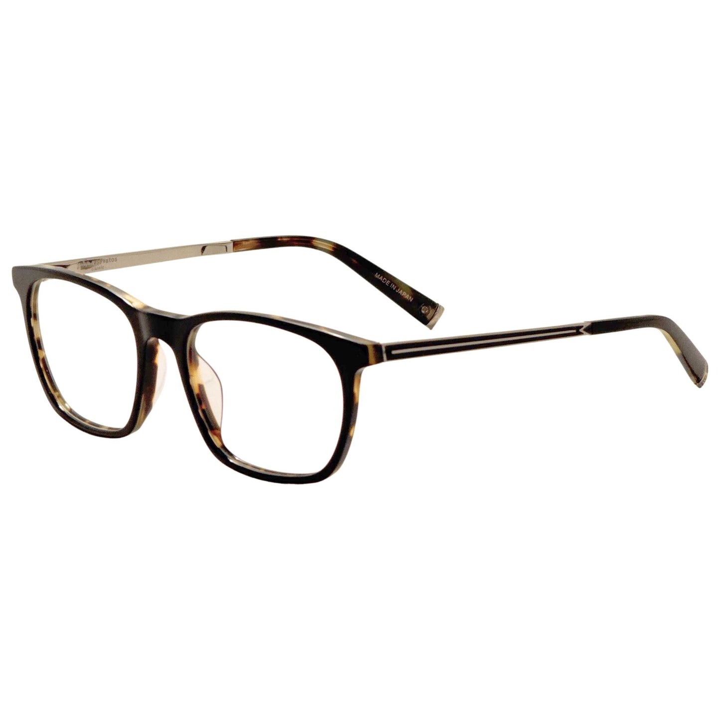 Front view of John Varvatos Men's Opticals V406530BLT