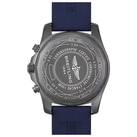 Breitling Professional Men's Swiss Quartz (Battery-Powered) Certified Chronometer Watch V7333010-C939-158S - Image #2