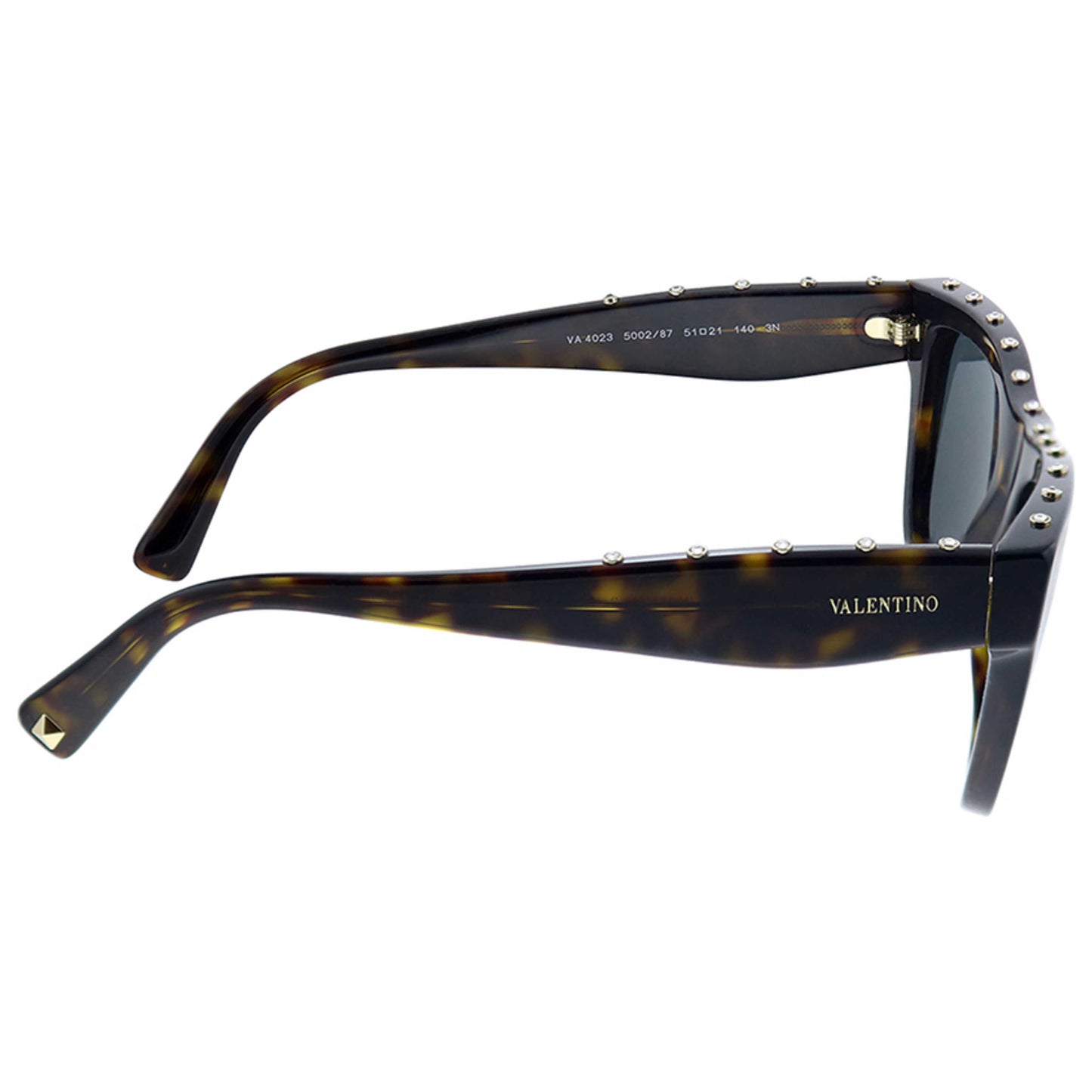 Valentino Fashion Women's Sunglasses VA-4023-500287-51 - Image #4