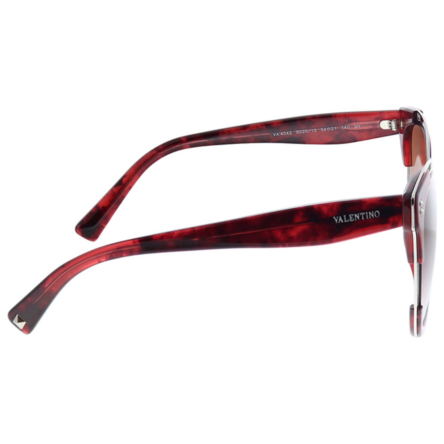 Valentino Fashion Women's Sunglasses VA-4042-502013-54 - Image #4