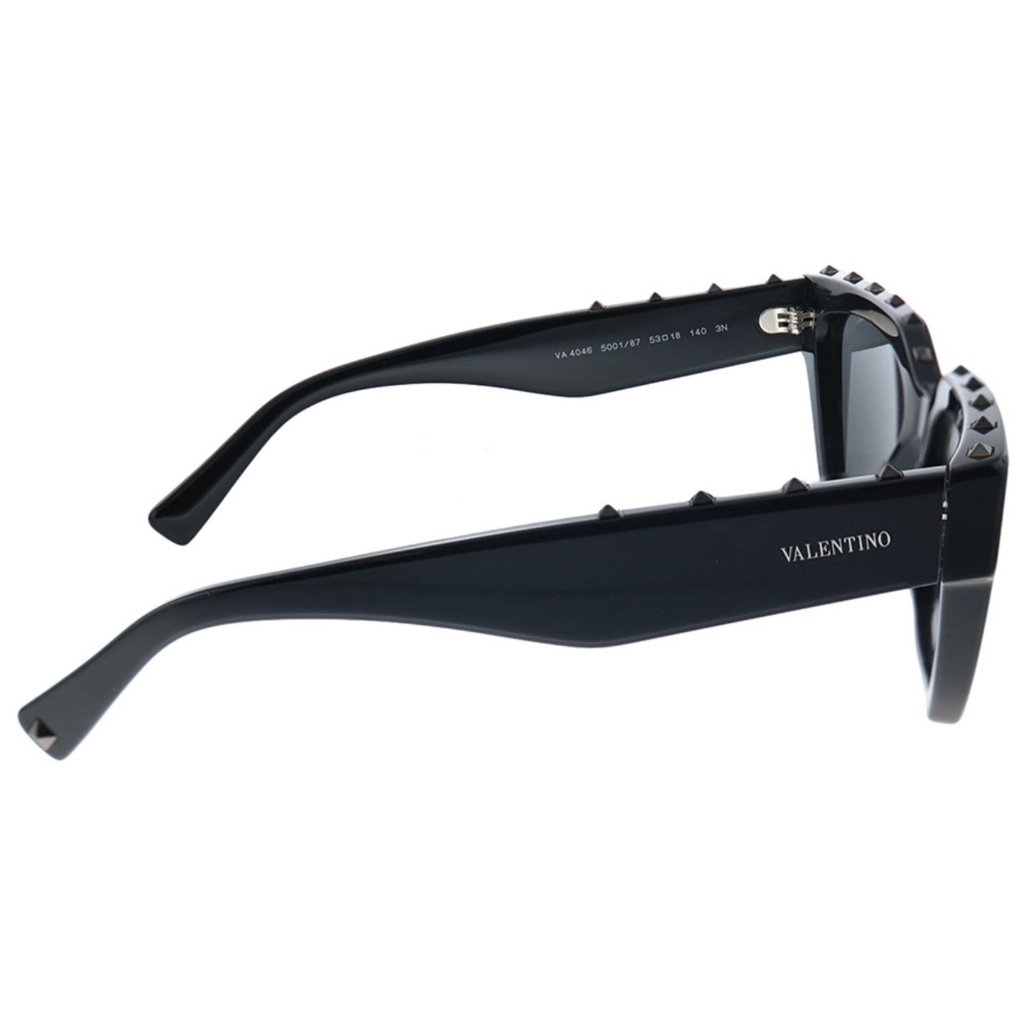Valentino Fashion Women's Sunglasses VA-4046-500187 - Image #4
