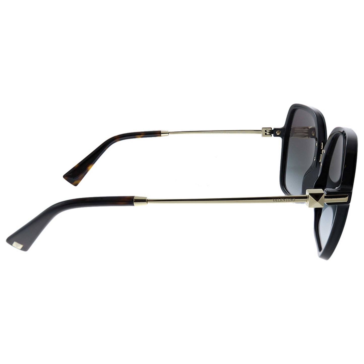 Valentino Fashion Women's Sunglasses VA-4077-50018G - Image #4