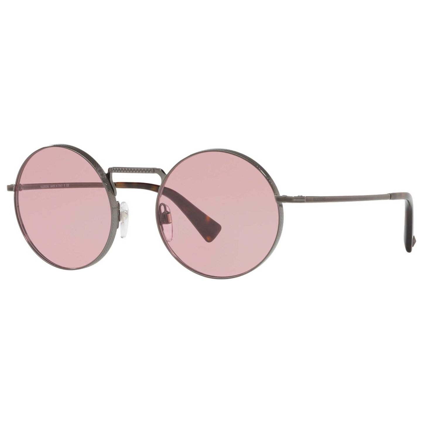 Front view of Valentino Fashion Women's Sunglasses VA2024-303984-51