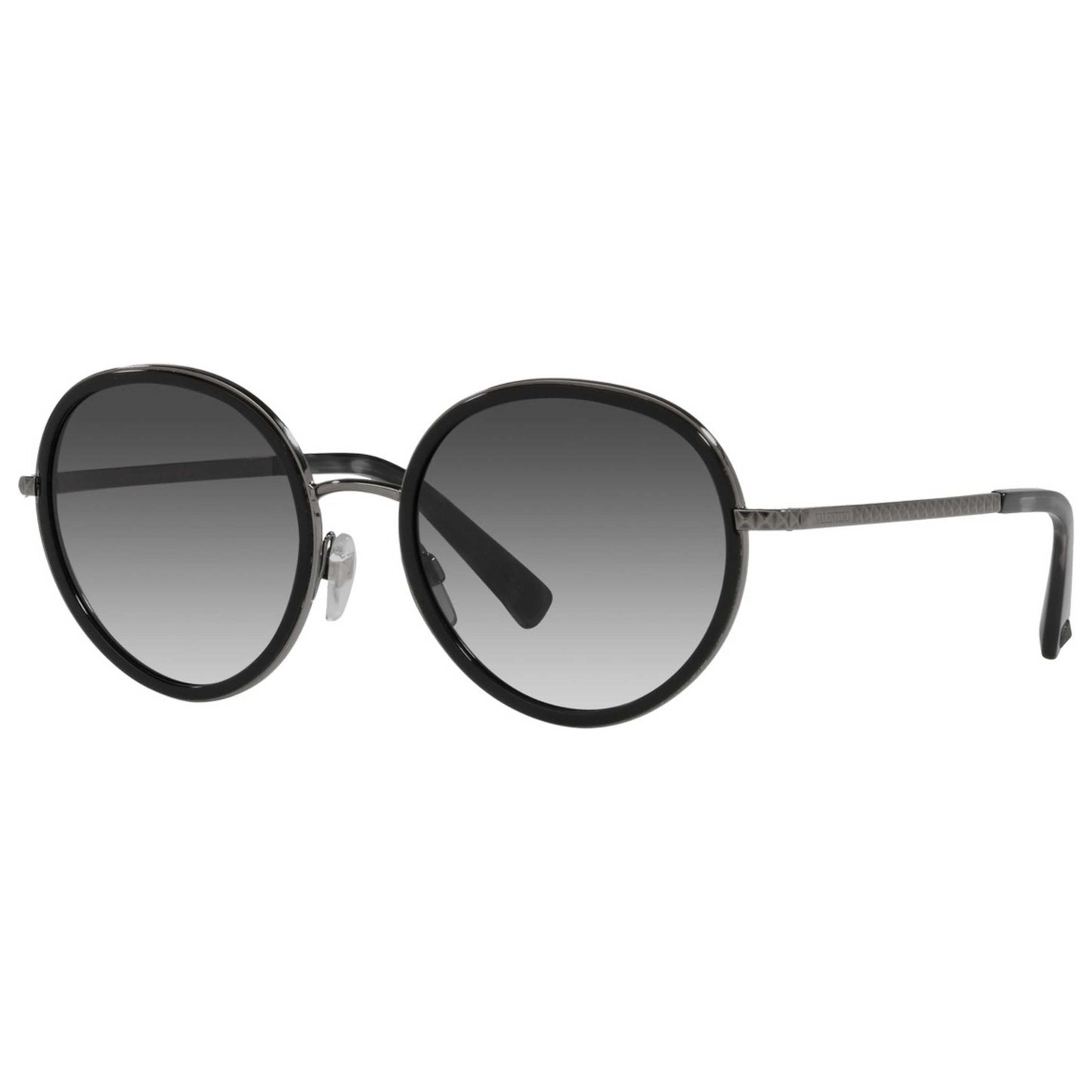 Front view of Valentino Fashion Women's Sunglasses VA2051-30398G-53