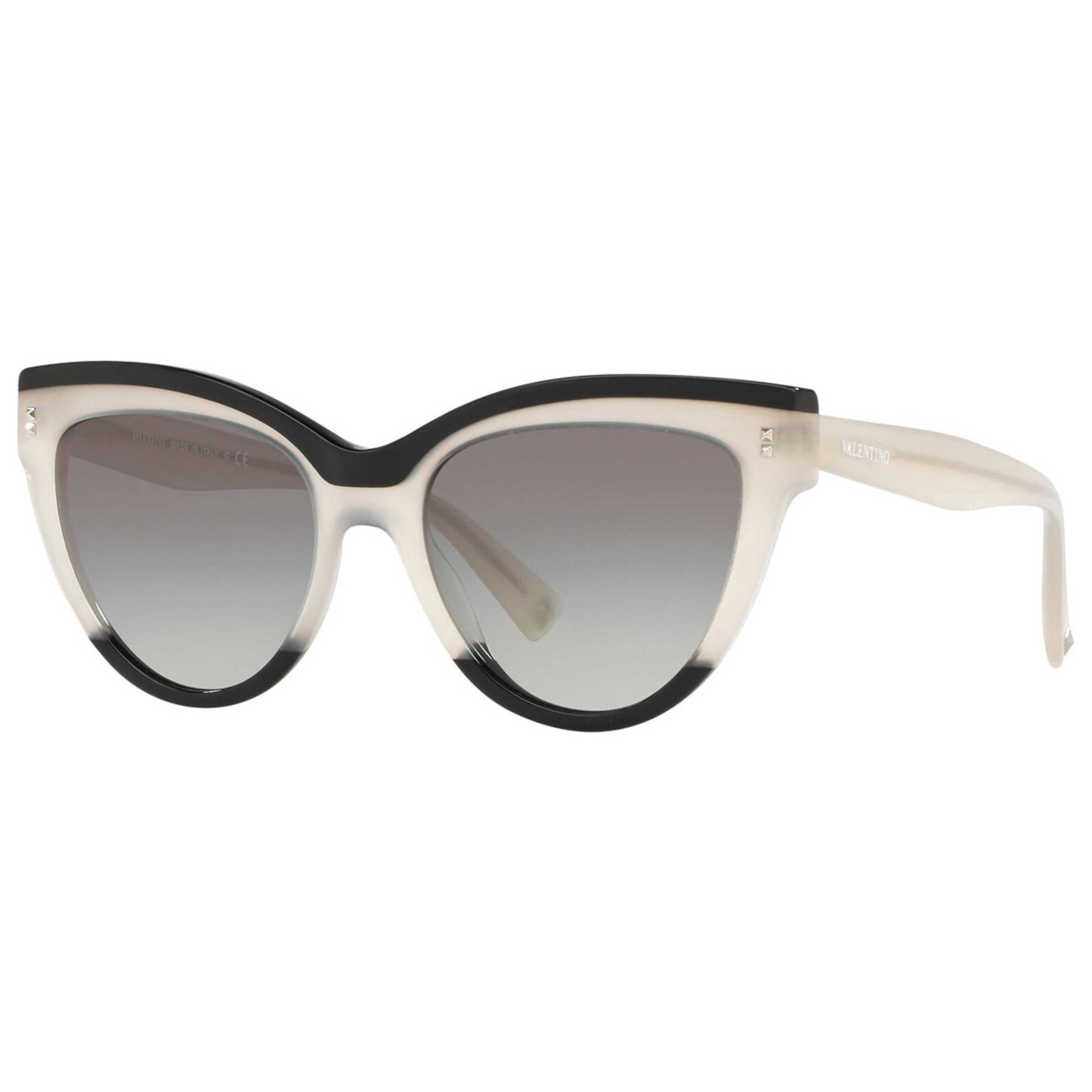 Front view of Valentino Fashion Women's Sunglasses VA4034-509111-54