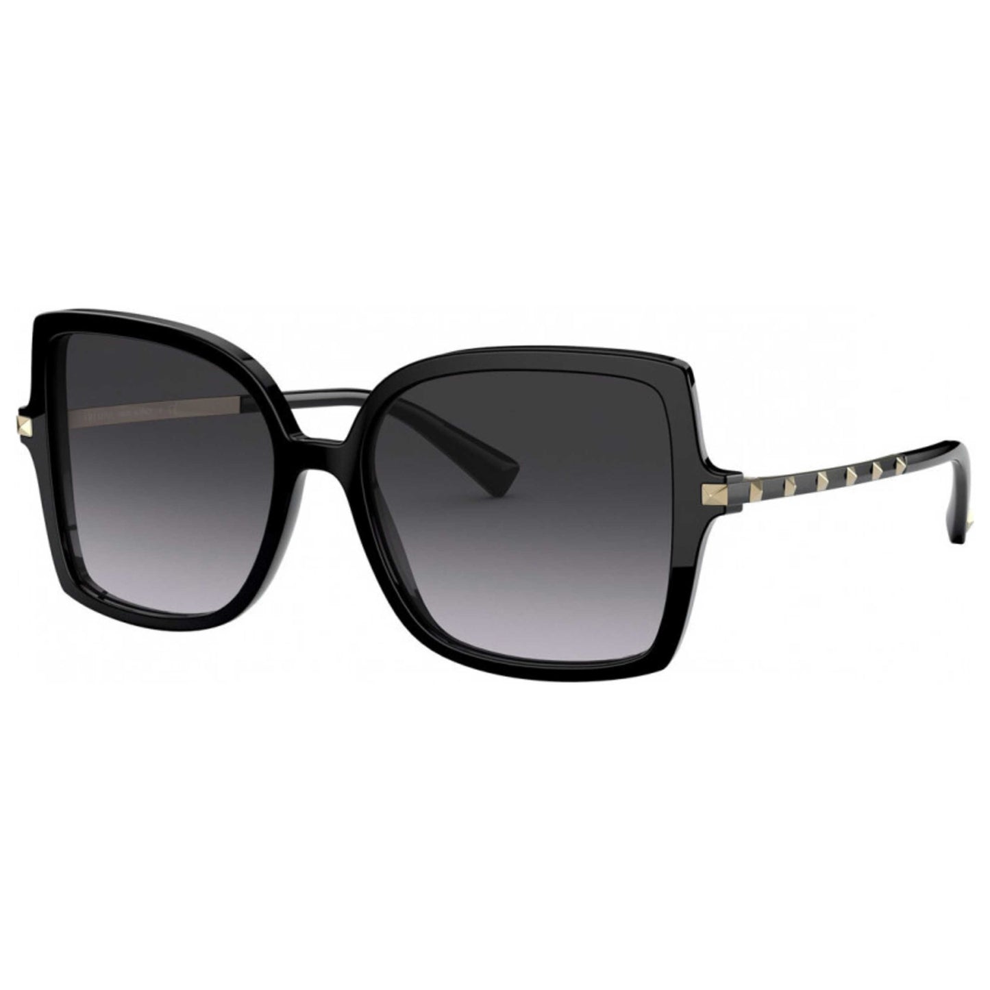 Front view of Valentino Fashion Women's Sunglasses VA4072-50018G-56