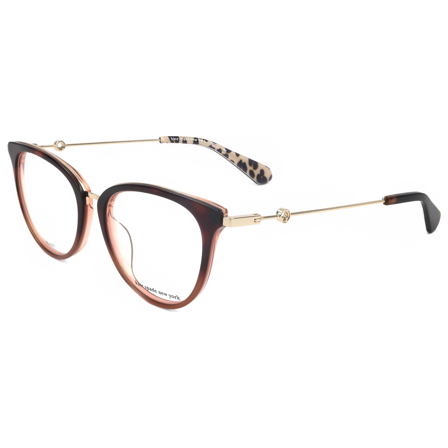 Front view of Kate Spade Women's Opticals VALENCIA-G-086-52