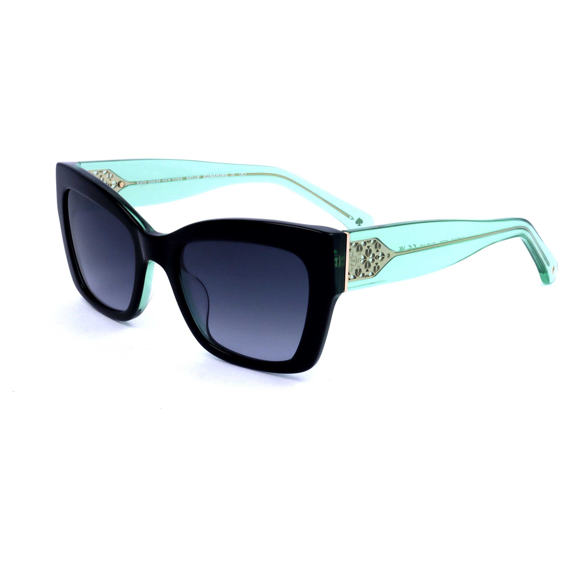 Front view of Kate Spade Valeria Women's Sunglasses VALERIA-S-807-53