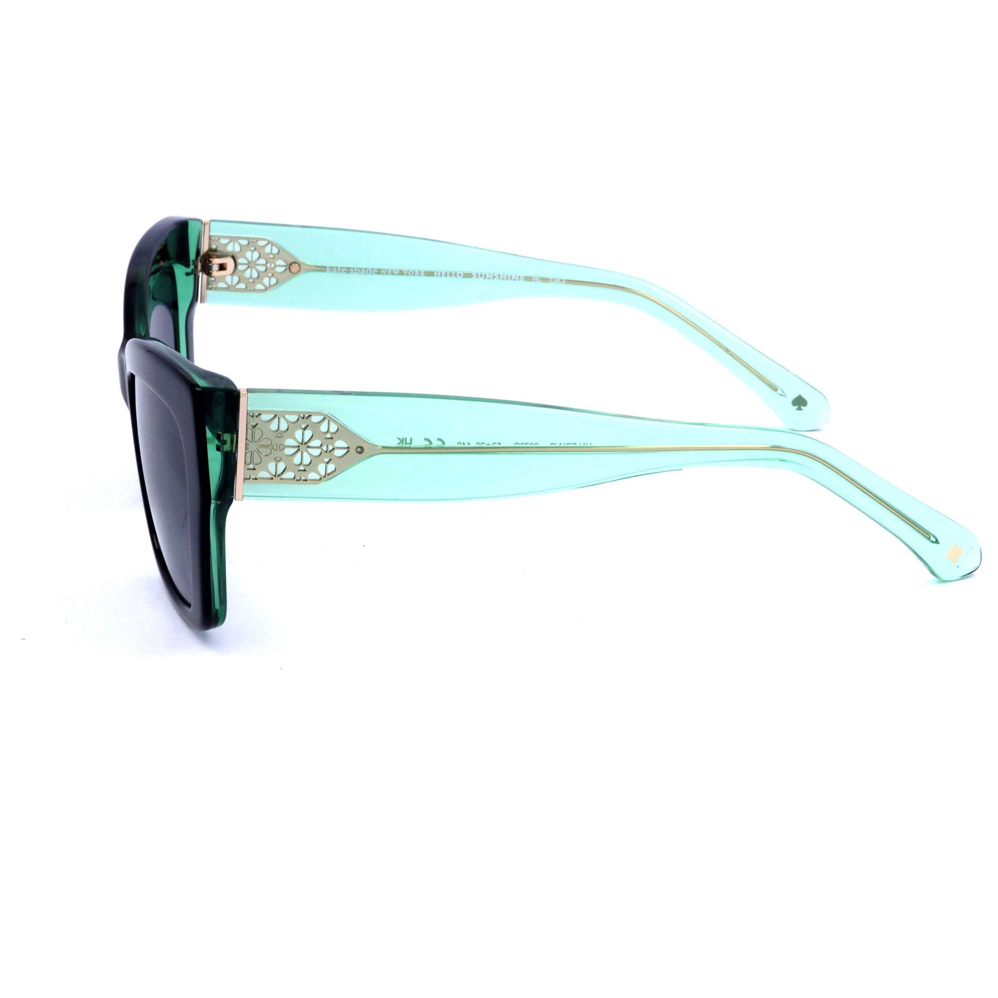 Kate Spade Valeria Women's Sunglasses VALERIA-S-807-53 - Image #3