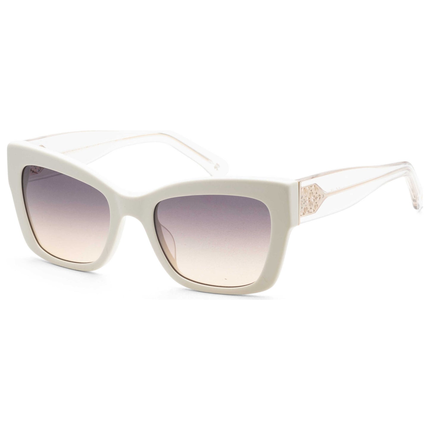 Front view of Kate Spade Valeria Women's Sunglasses VALERIA-S-VK6-53