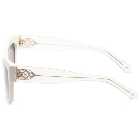 Left view of Kate Spade Valeria Women's Sunglasses VALERIA-S-VK6-53