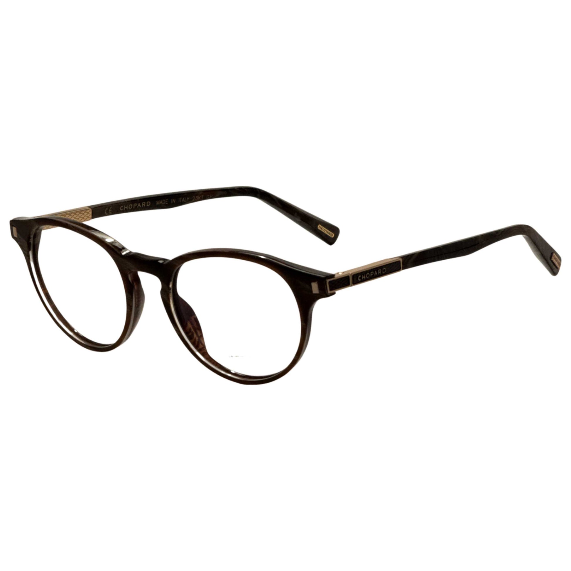 Front view of Chopard Unisex Opticals VCH222490AMS