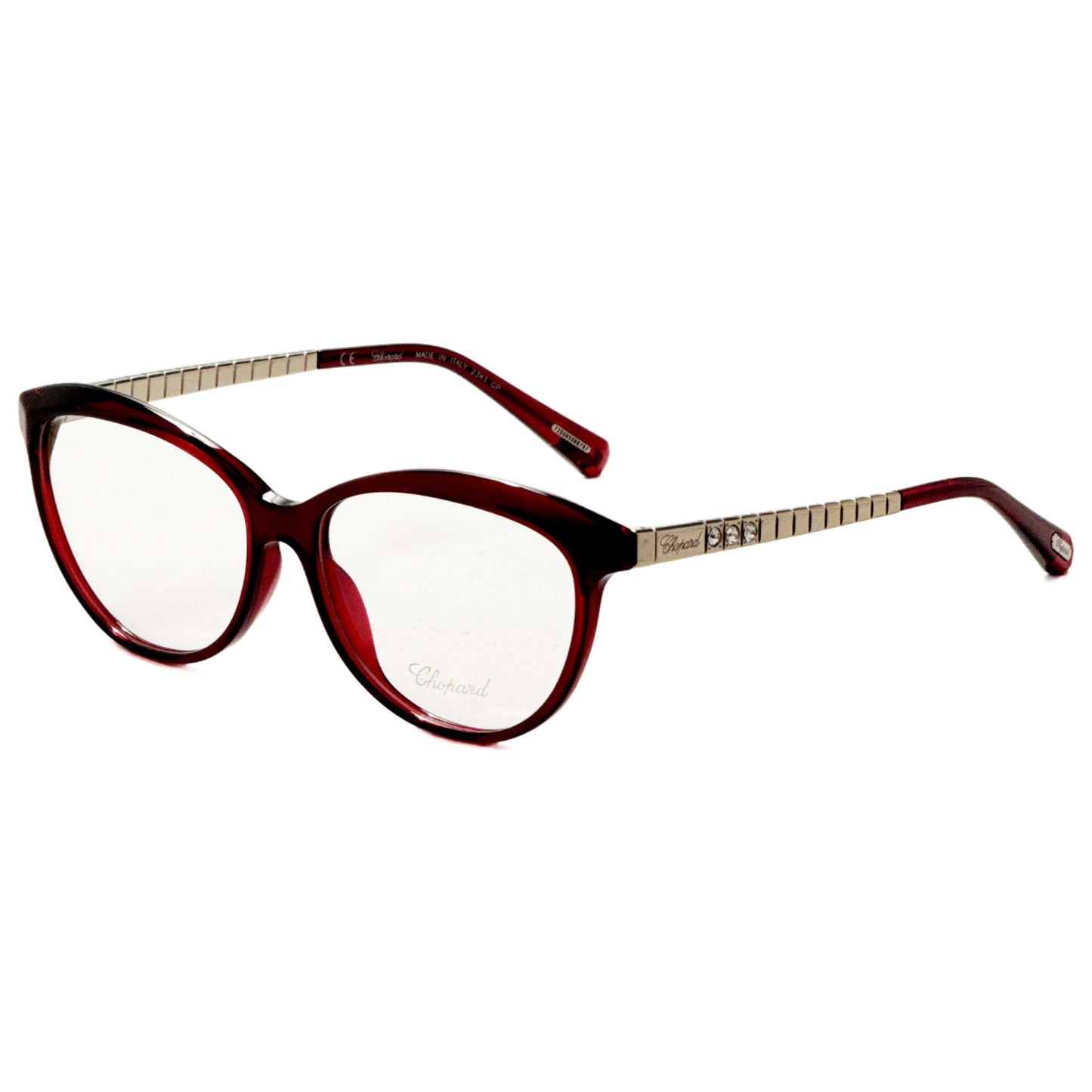 Front view of Chopard Women's Opticals VCH242S550954