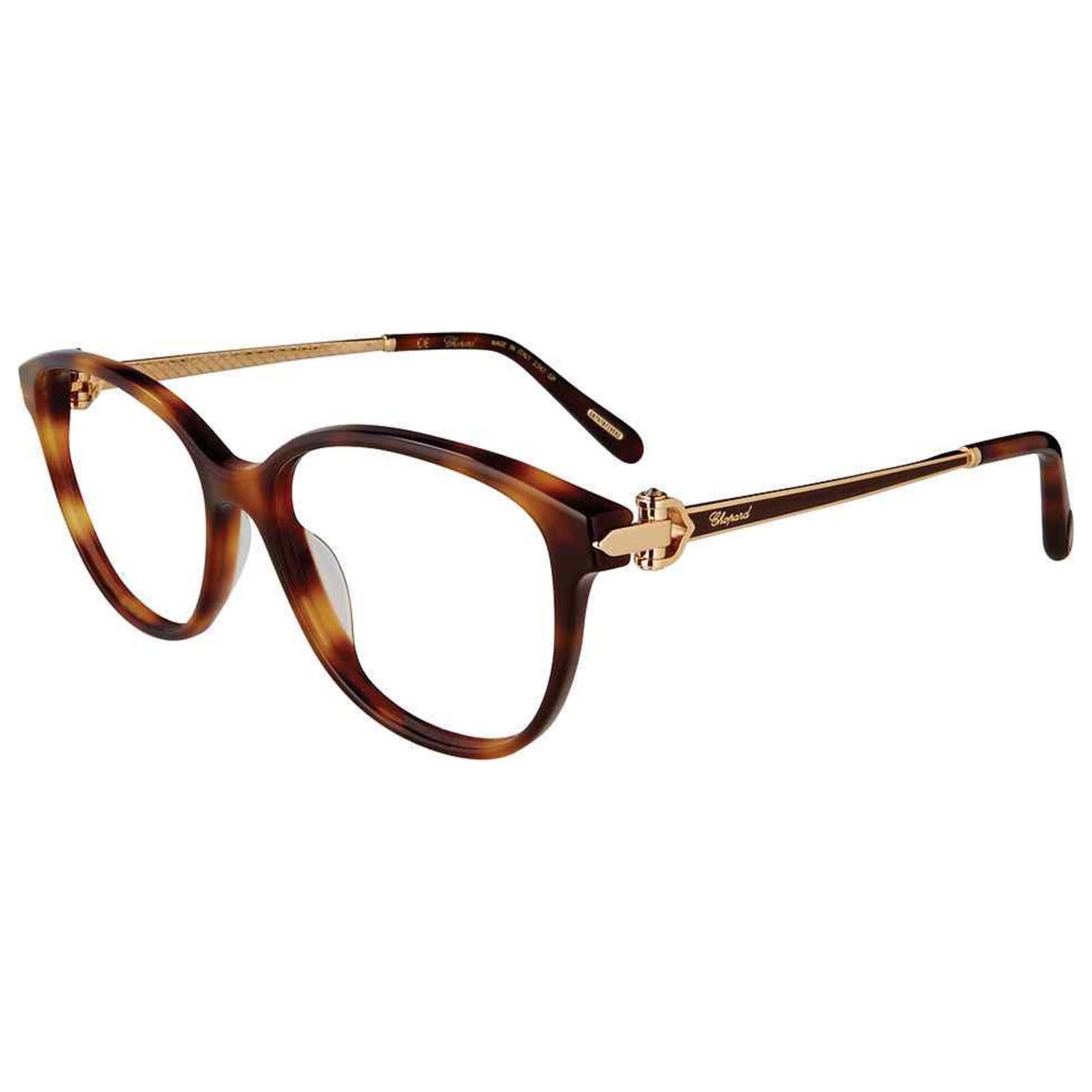 Front view of Chopard Women's Opticals VCH245S530G21