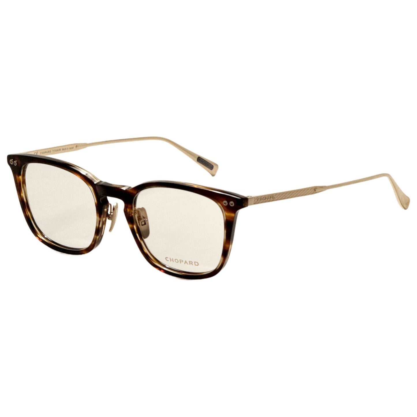 Front view of Chopard Unisex Opticals VCH248M5009RS