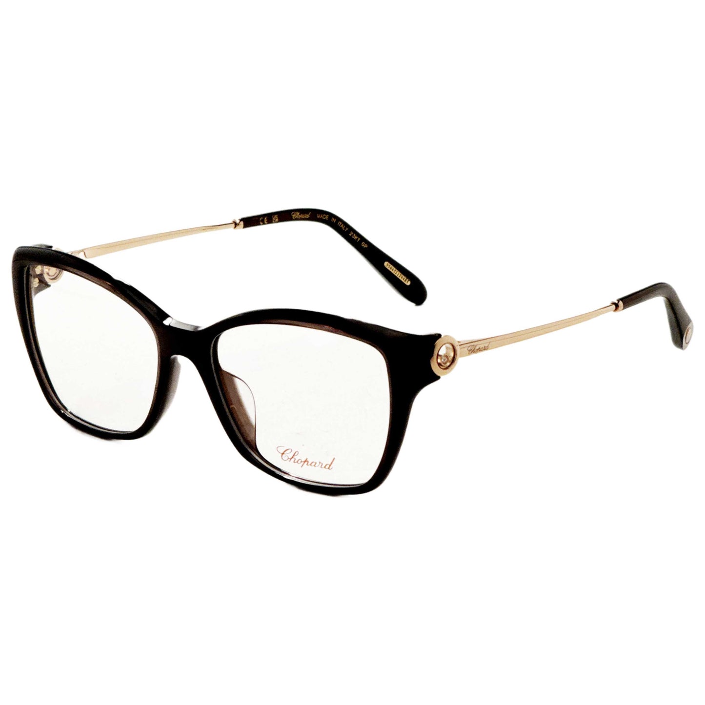Front view of Chopard Women's Opticals VCH322S5501KA