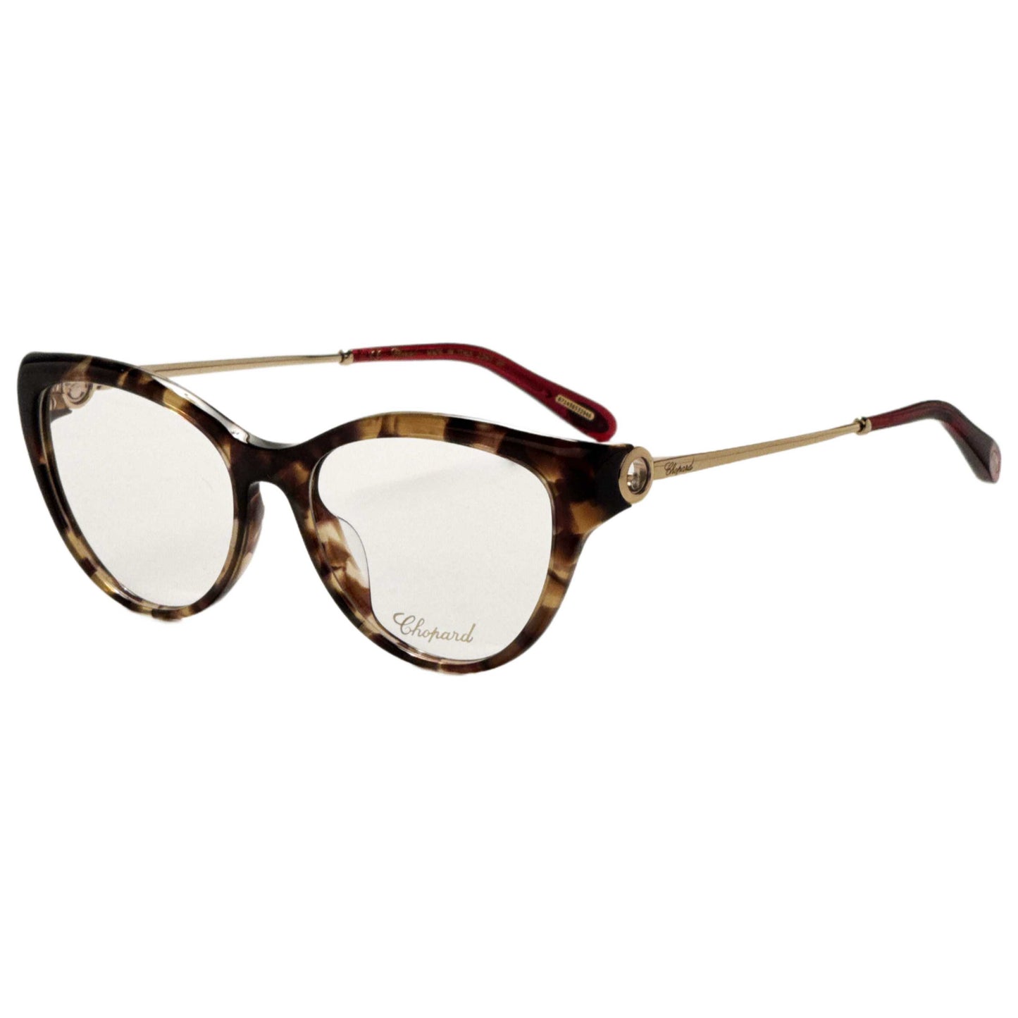 Front view of Chopard Women's Opticals VCH323S539AJY