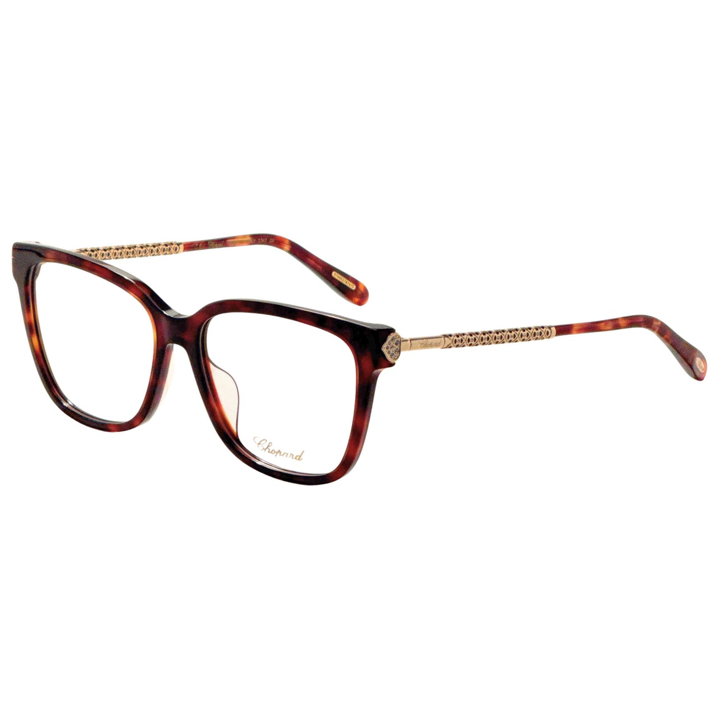 Front view of Chopard Women's Opticals VCH333S550743
