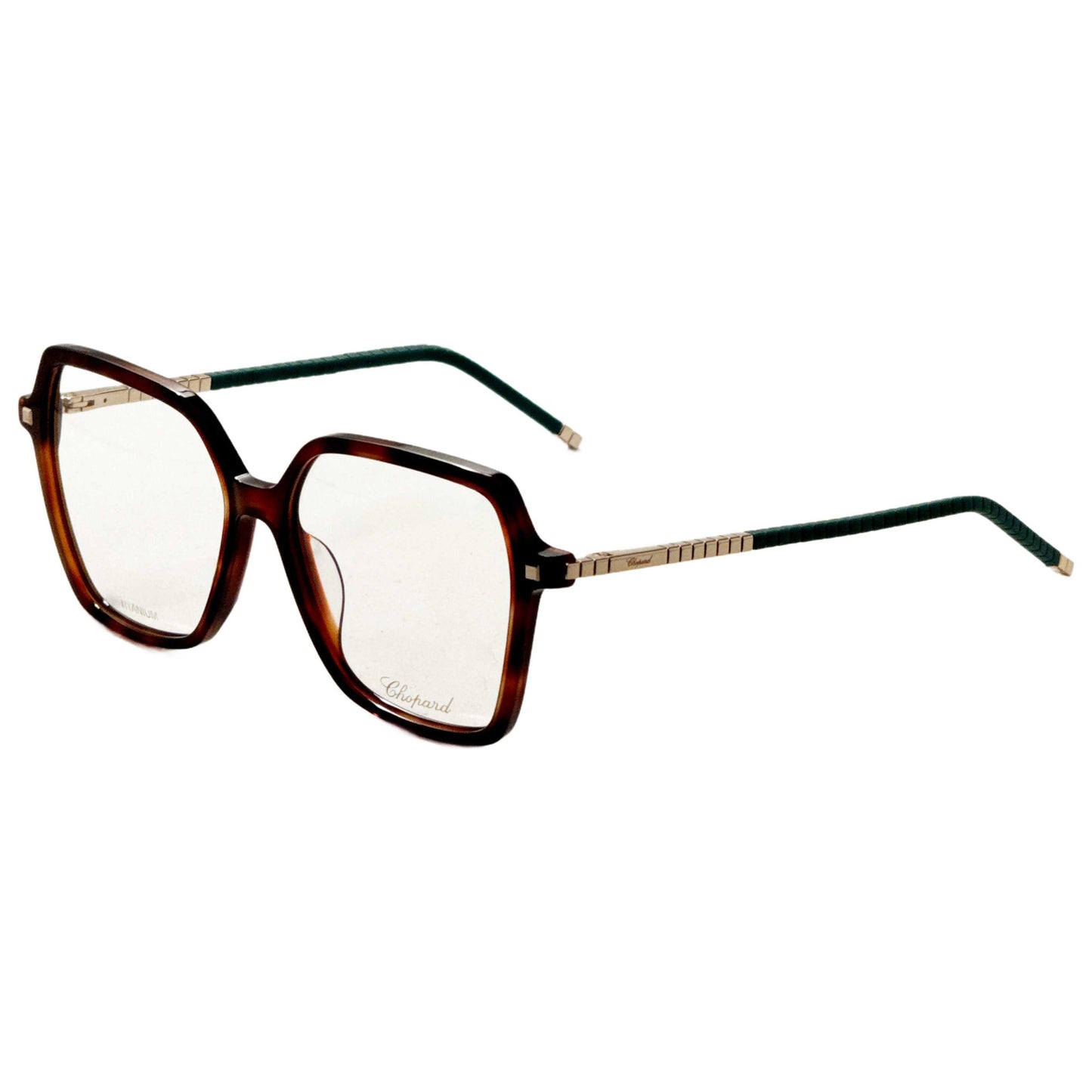 Front view of Chopard Women's Opticals VCH348M5509XW