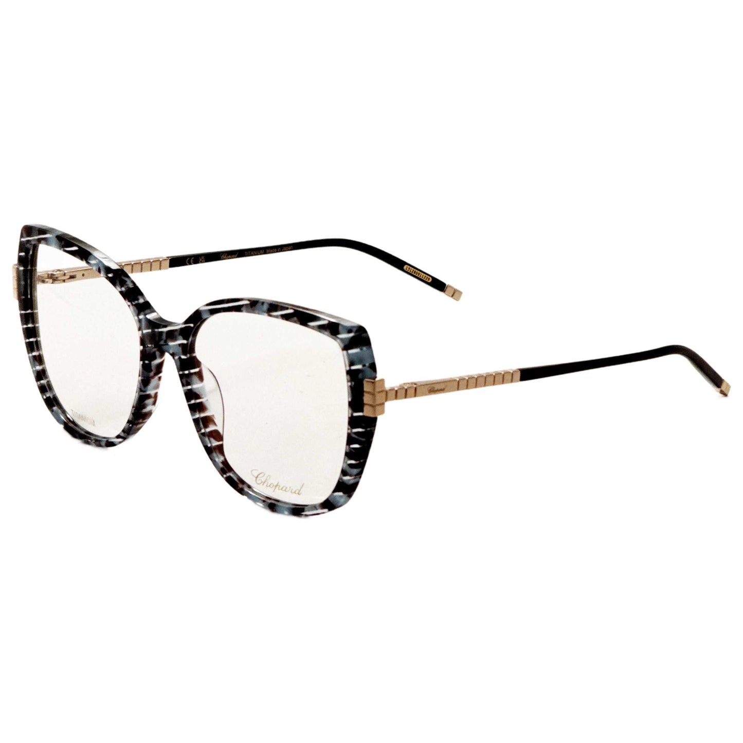 Front view of Chopard Women's Opticals VCH360M550T66