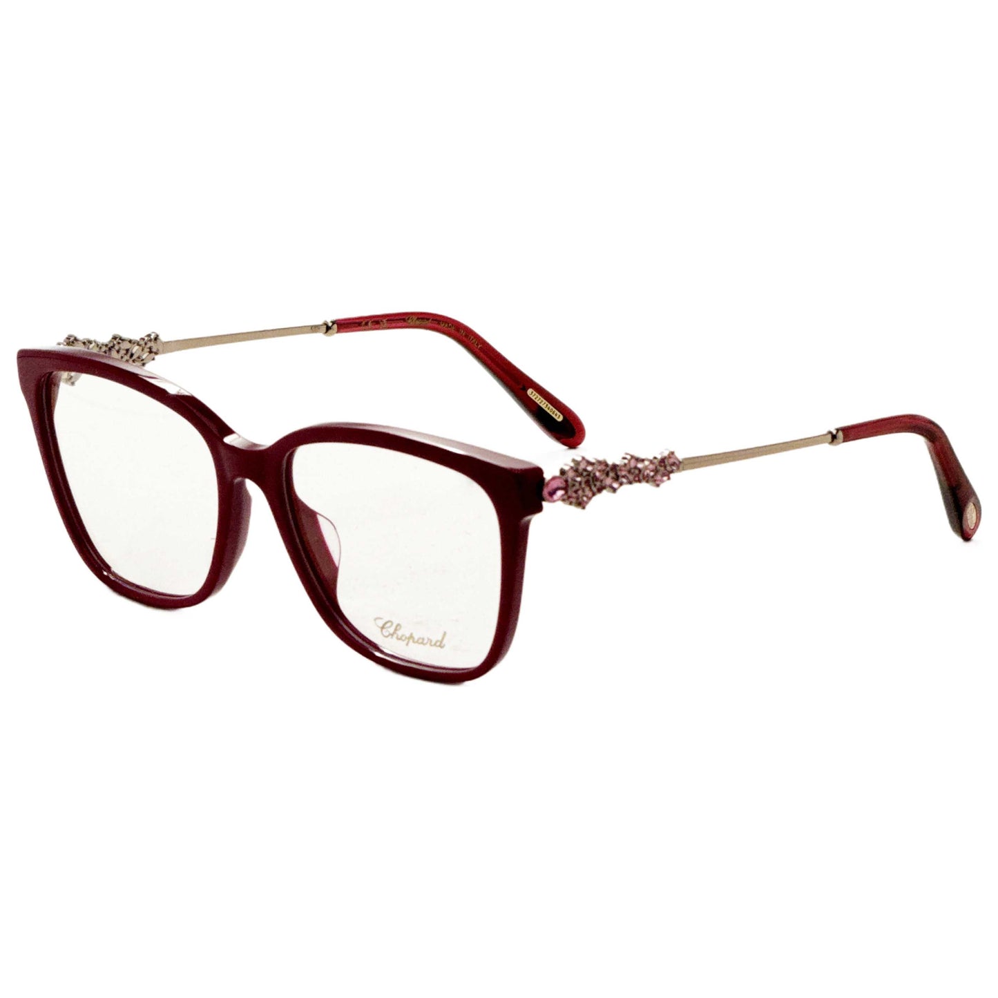 Front view of Chopard Women's Opticals VCH361S5508LA