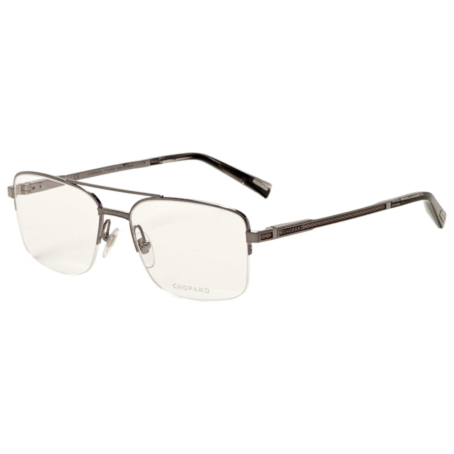 Front view of Chopard Men's Opticals VCHB95M560584