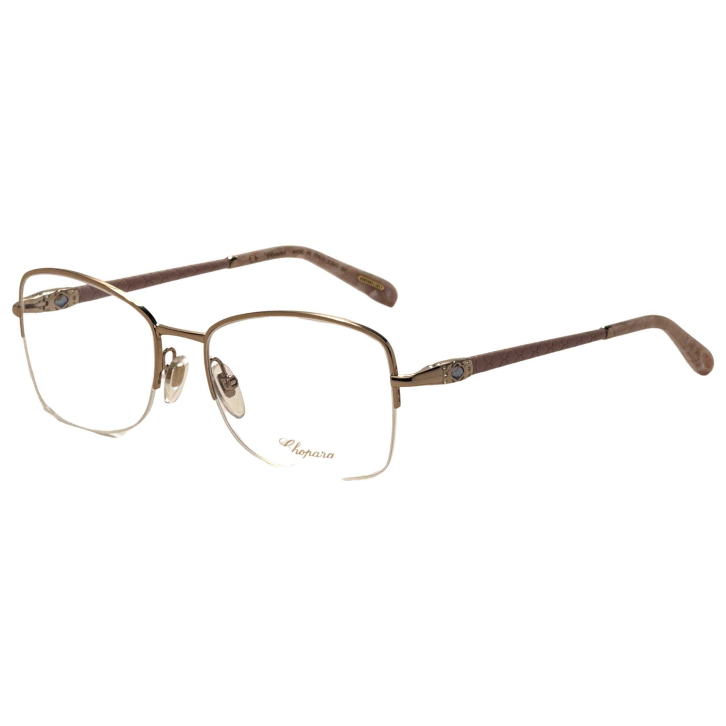 Front view of Chopard Women's Opticals VCHC72S55A39Y