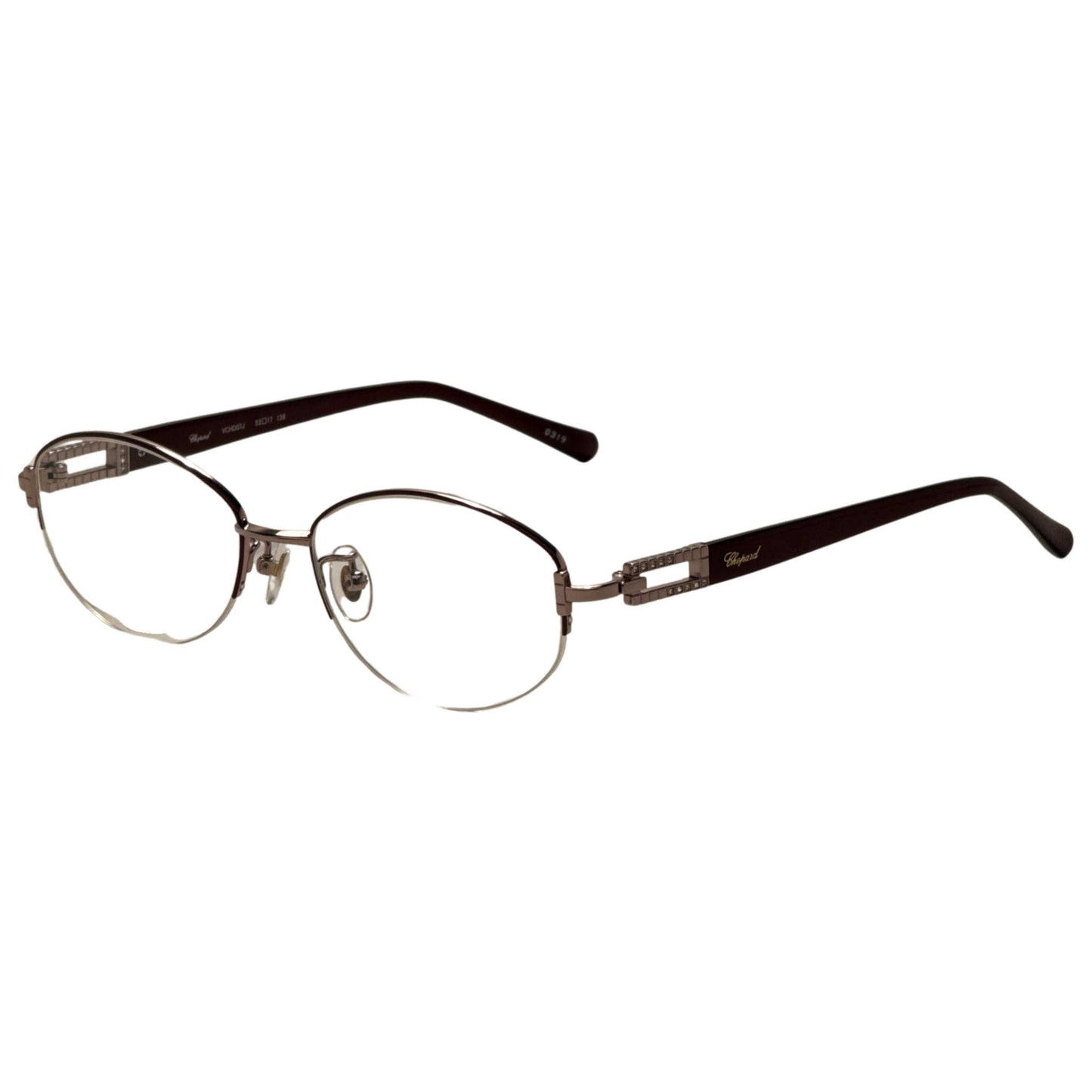 Front view of Chopard Women's Opticals VCHD07J520319
