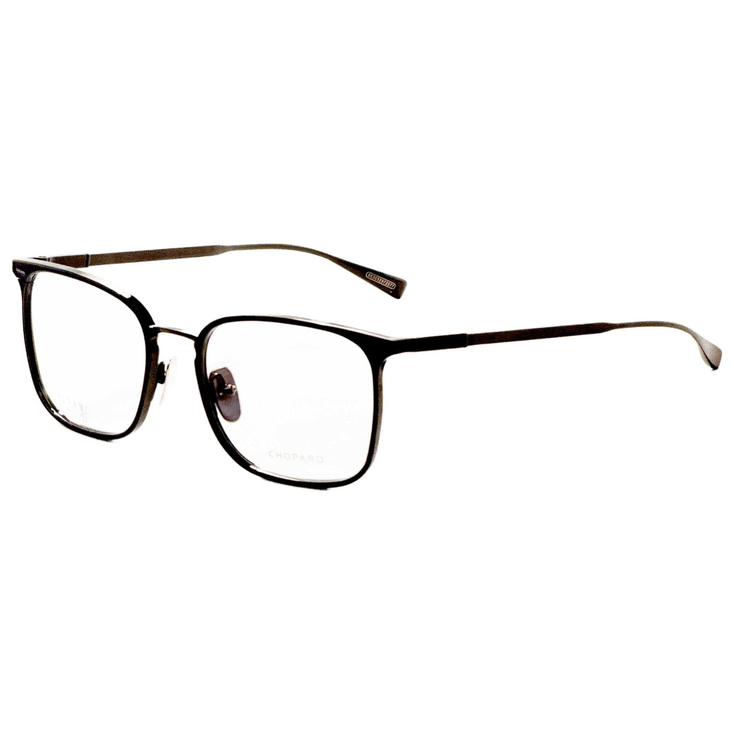 Front view of Chopard Men's Opticals VCHD22M540E56