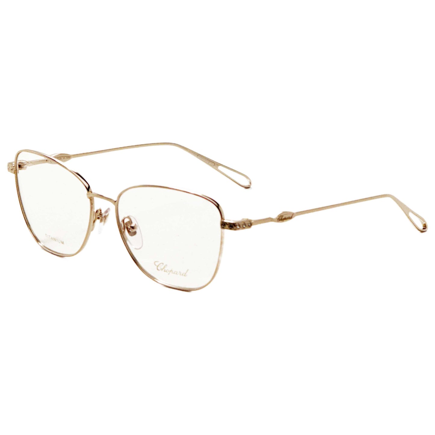 Front view of Chopard Women's Opticals VCHD52S550300