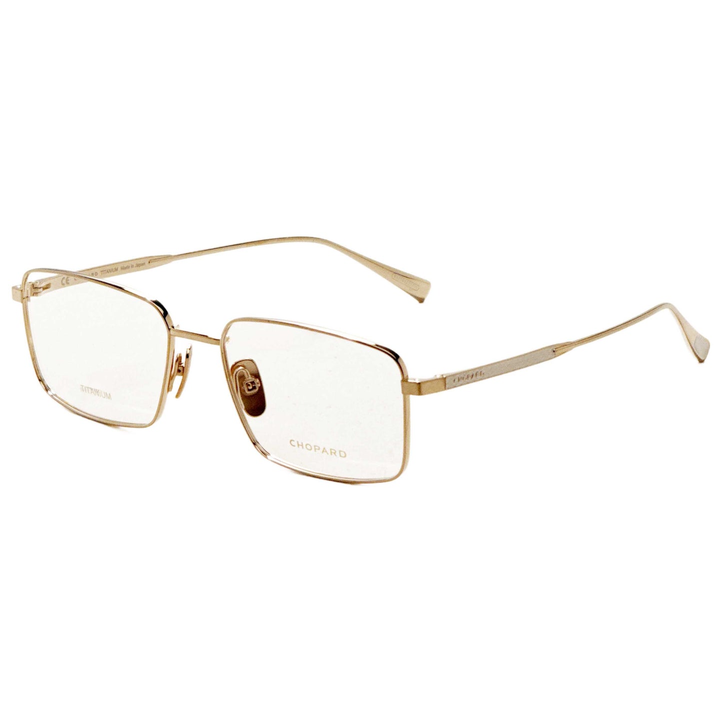 Front view of Chopard Men's Opticals VCHD61M570340