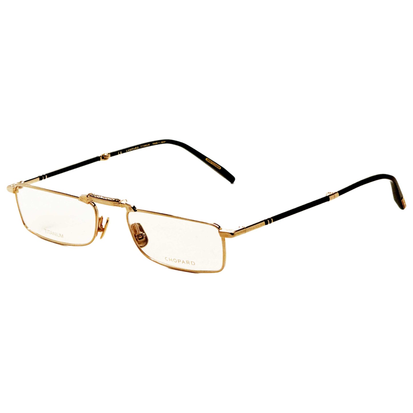 Front view of Chopard Men's Opticals VCHD86M550300