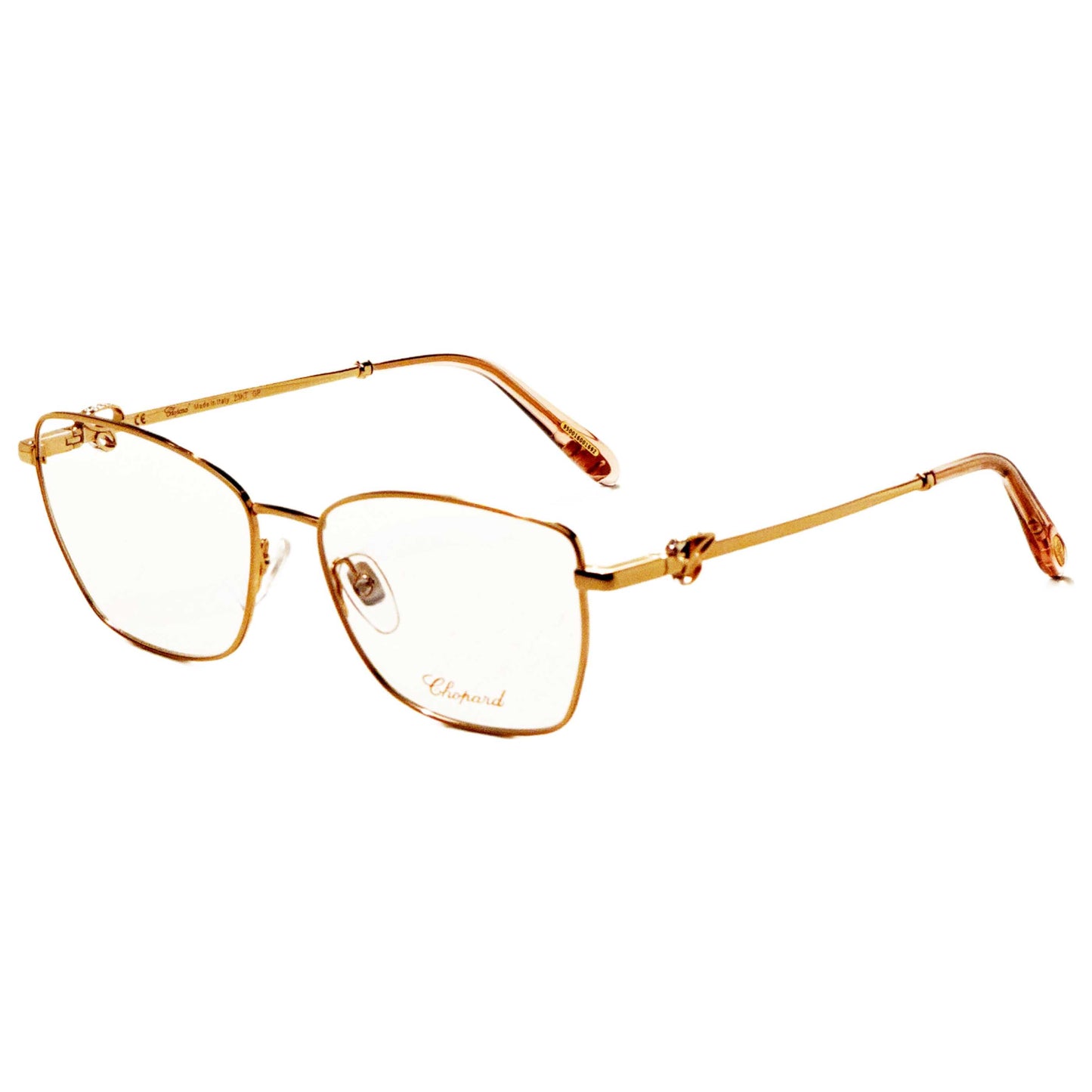 Front view of Chopard Women's Opticals VCHF50S5508FC