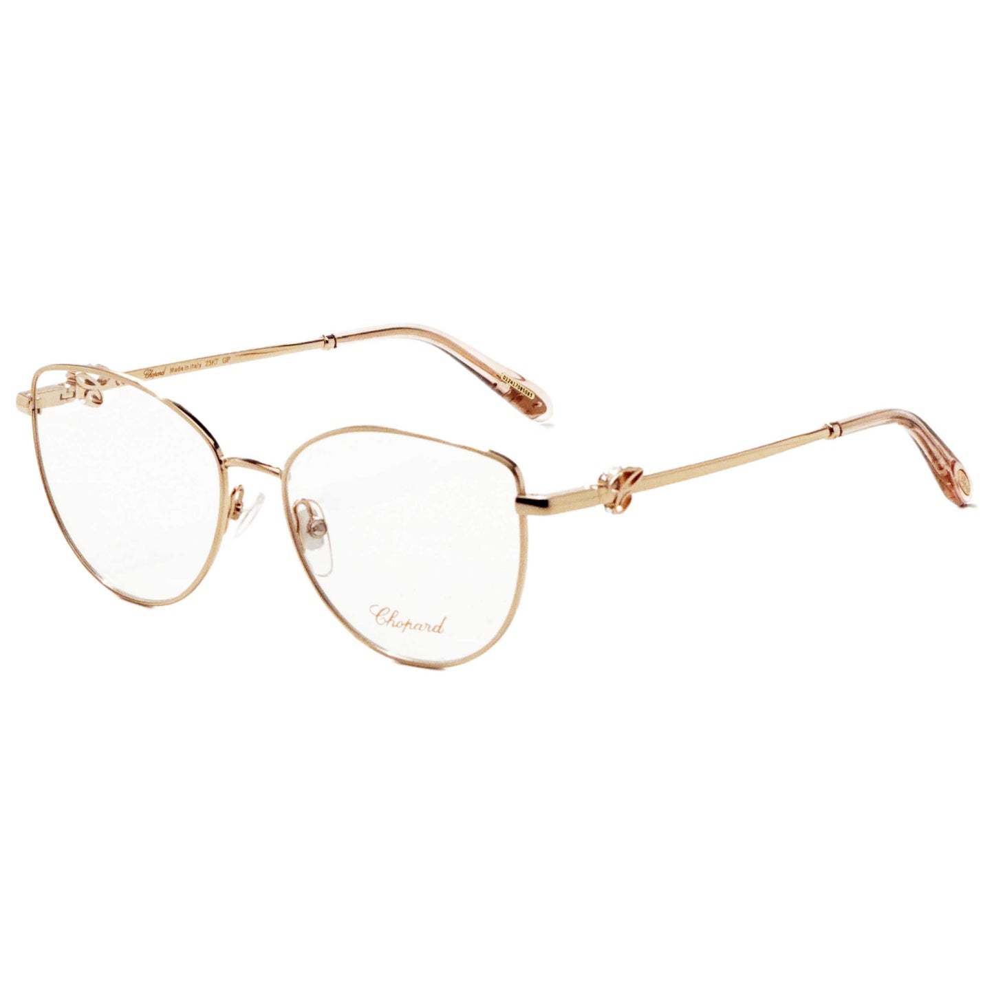 Front view of Chopard Women's Opticals VCHF51S5408FC