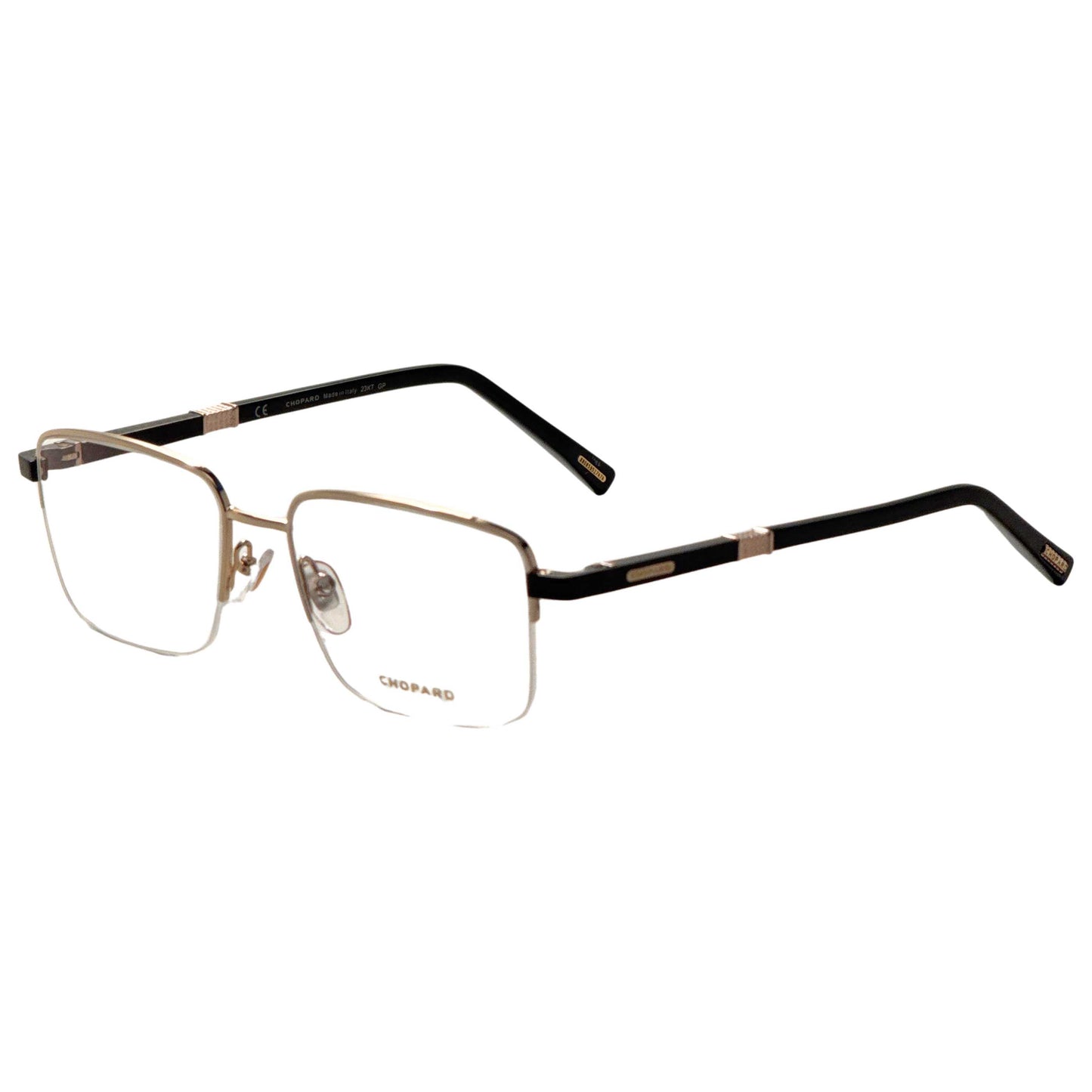 Front view of Chopard Men's Opticals VCHF55560300