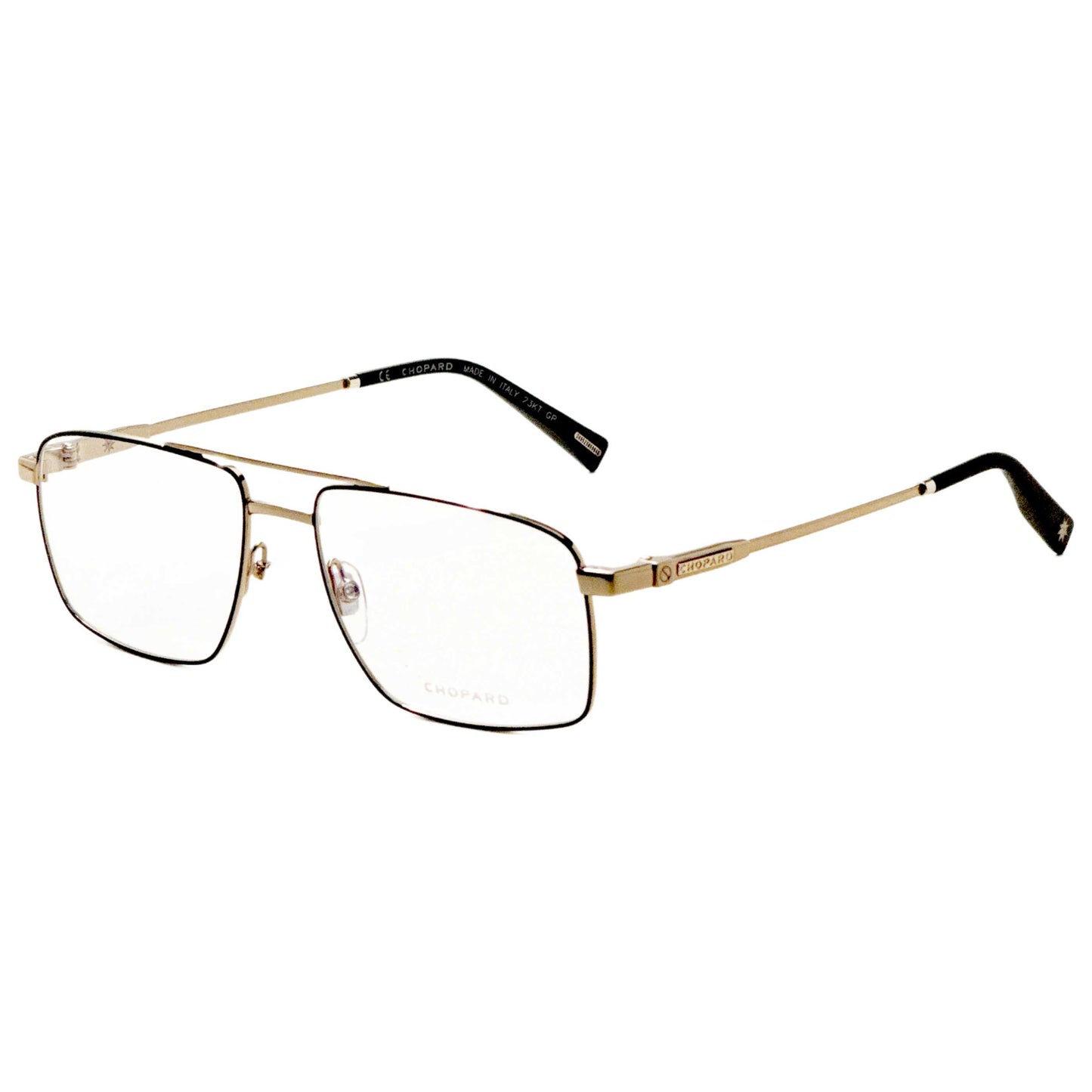 Front view of Chopard Men's Opticals VCHF565708FW