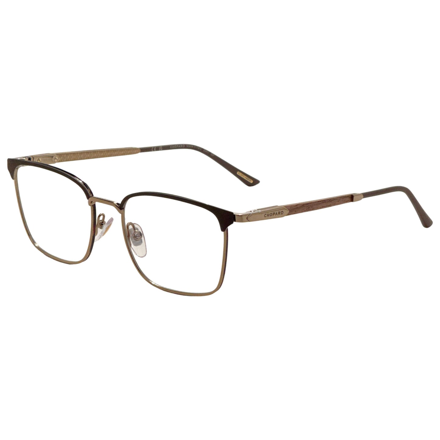 Front view of Chopard Men's Opticals VCHG065202A8