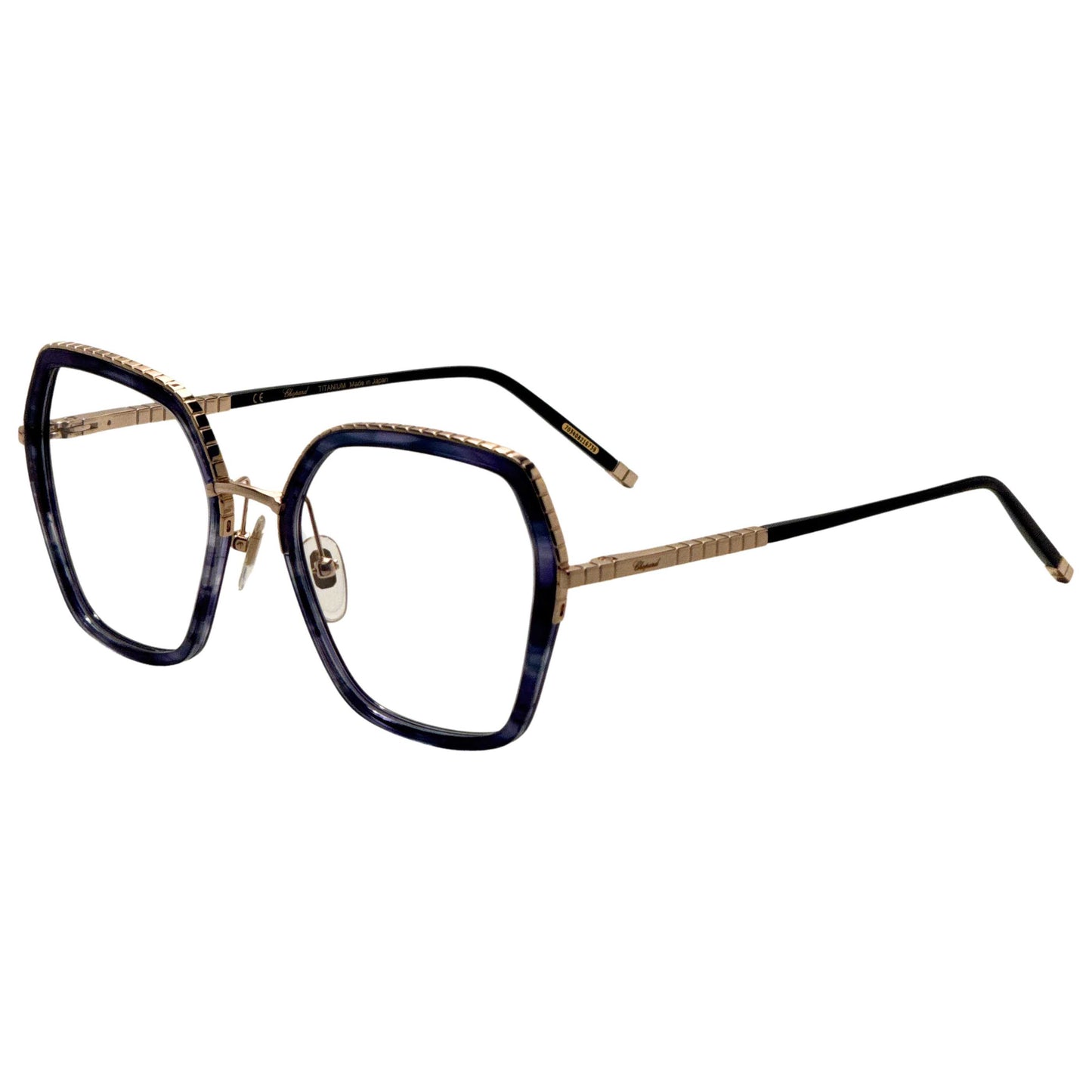 Front view of Chopard Women's Opticals VCHG28M53300B