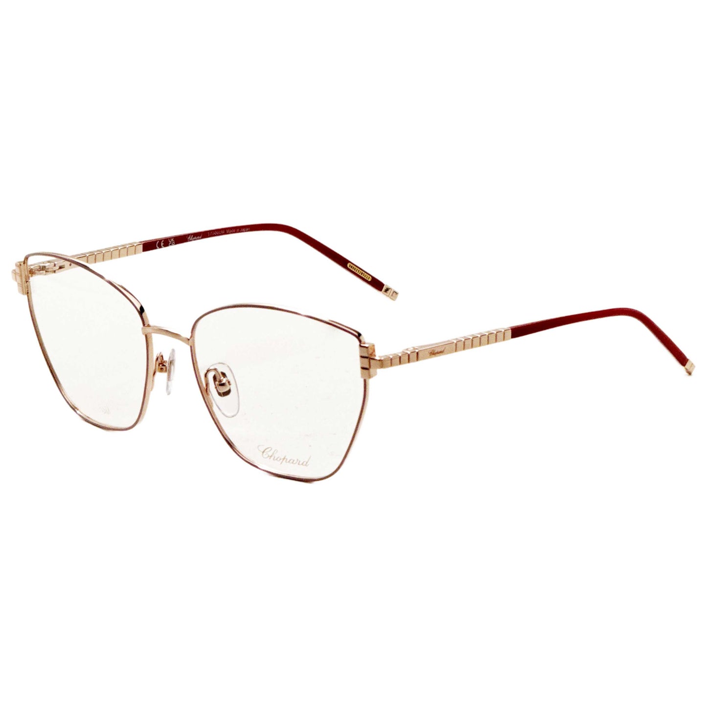 Front view of Chopard Women's Opticals VCHG98M5502AM