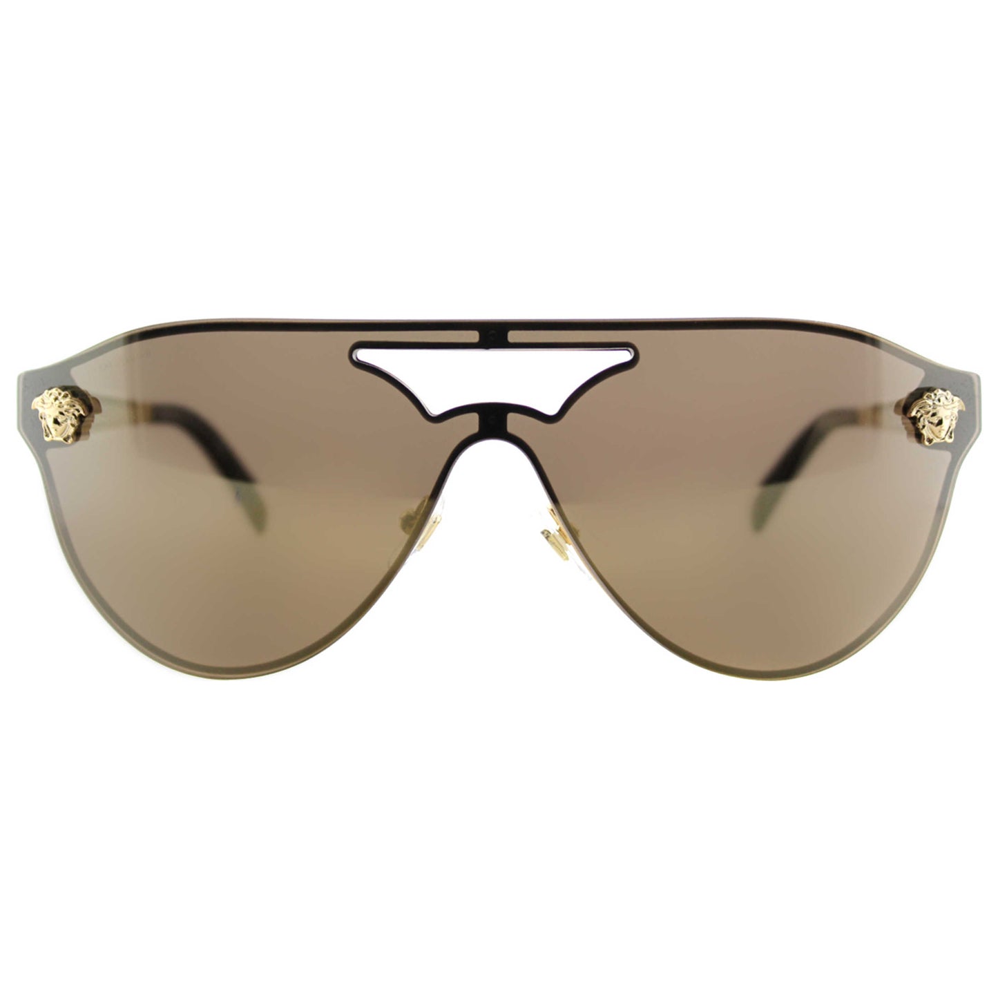 Versace Fashion Women's Sunglasses VE-2161-1002F9 - Image #2